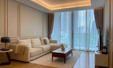 Condo en alquiler de 2 habitaciones en Pathum Wan, Bangkok