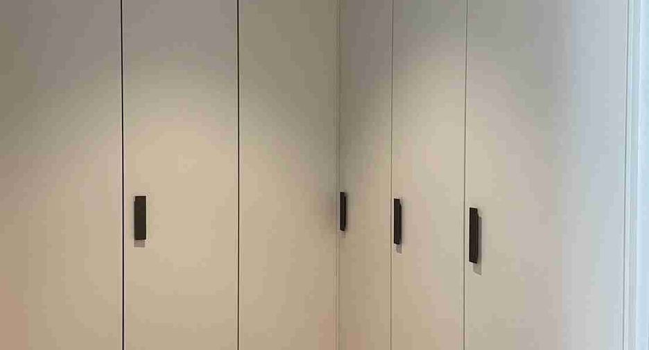 Condo en alquiler de 2 habitaciones en Pathum Wan, Bangkok