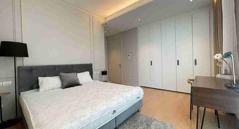 Condo en alquiler de 2 habitaciones en Pathum Wan, Bangkok