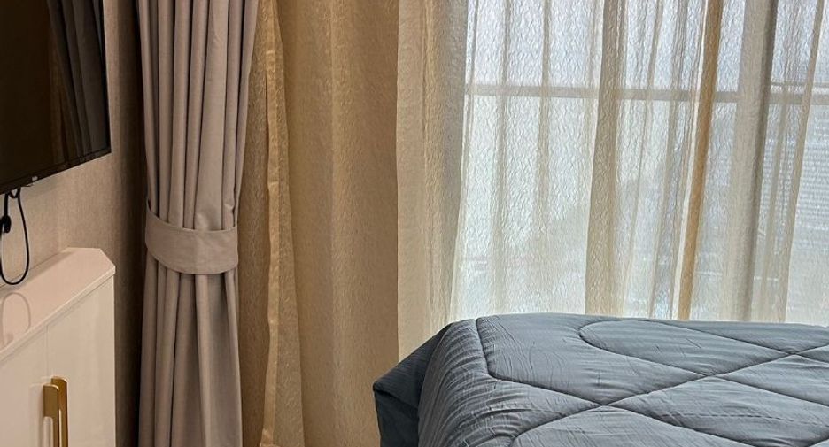Condo en alquiler de 1 habitaciones en Bang Lamung, Chonburi