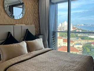 For Rent 1 Bedroom Condo In Bang Lamung, Chonburi