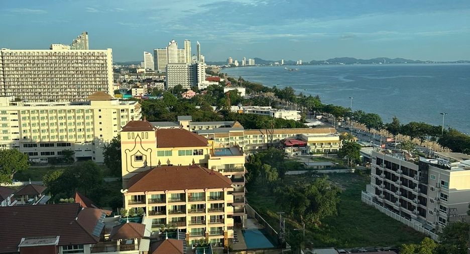 出租 1 卧室 公寓 在 Bang Lamung, Chon Buri