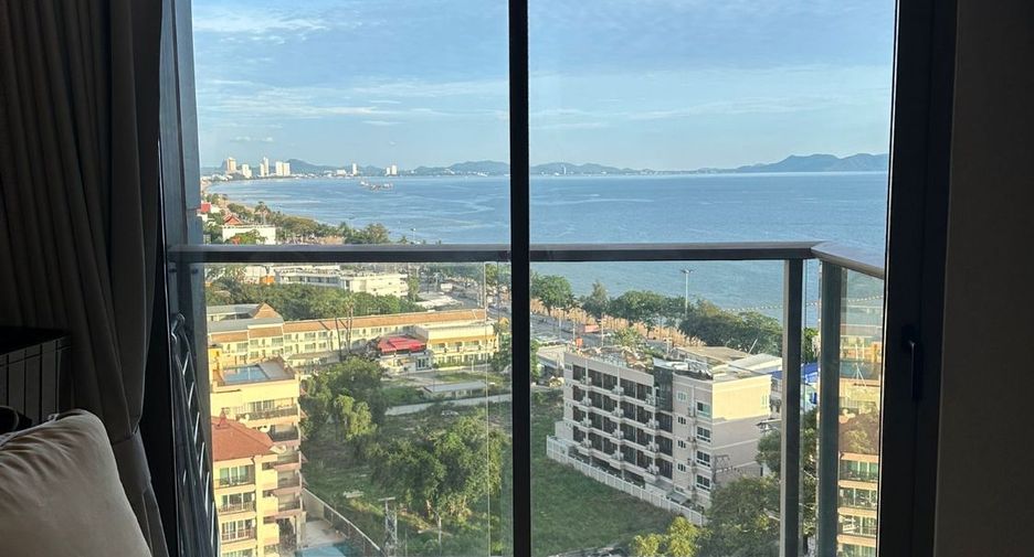 出租 1 卧室 公寓 在 Bang Lamung, Chon Buri