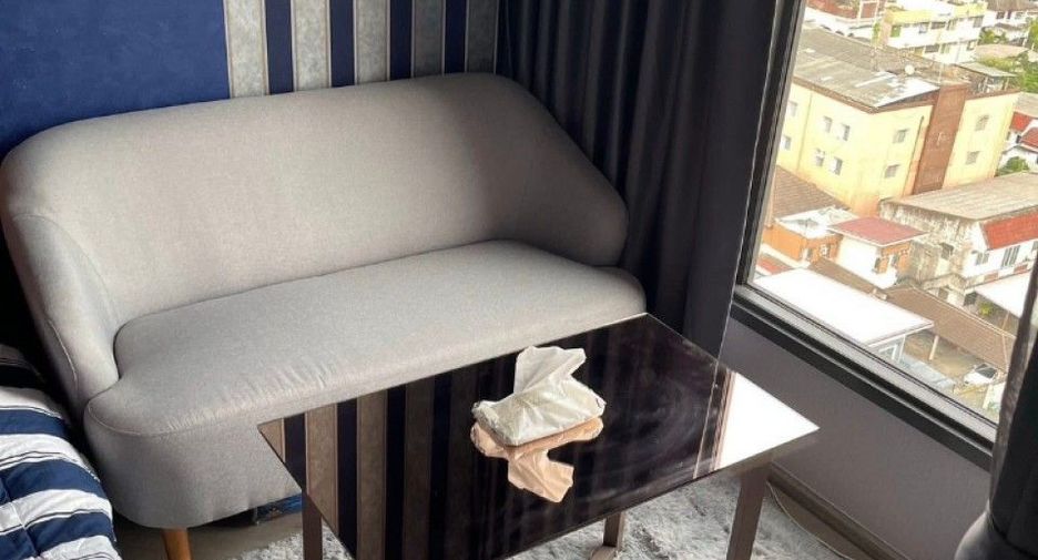 Wohnung zum Kauf mit 1 Zimmer in Bang Khen, Bangkok