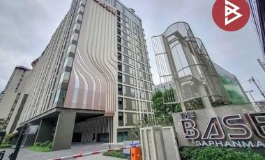À vendre 1 chambre condo à Bang Khen, Bangkok