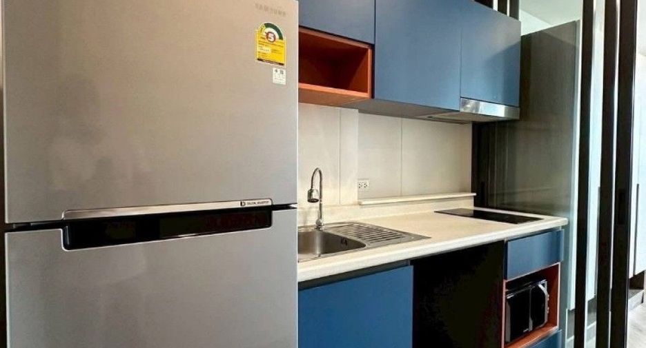 Wohnung zum Kauf mit 1 Zimmer in Bang Khen, Bangkok