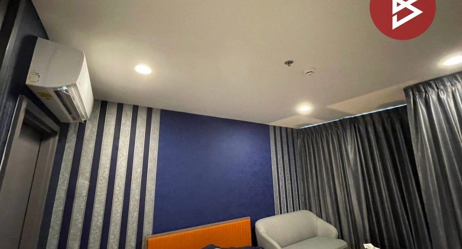 Wohnung zum Kauf mit 1 Zimmer in Bang Khen, Bangkok