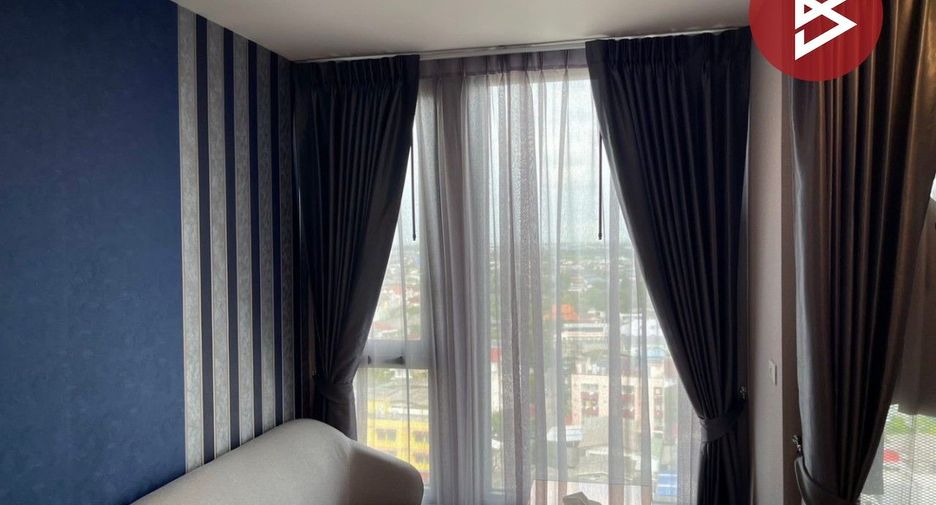 Wohnung zum Kauf mit 1 Zimmer in Bang Khen, Bangkok