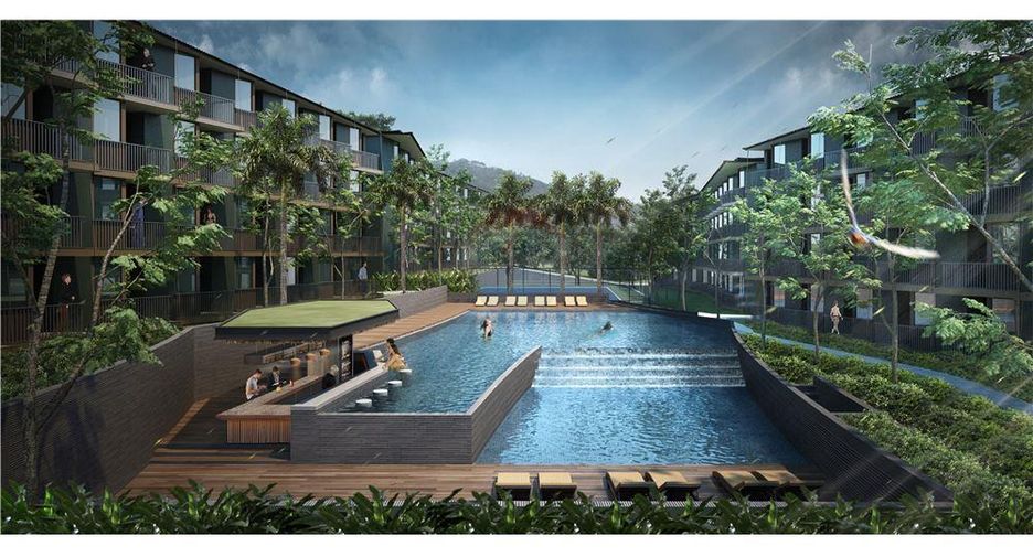 For sale 1 bed condo in Ko Samui, Surat Thani