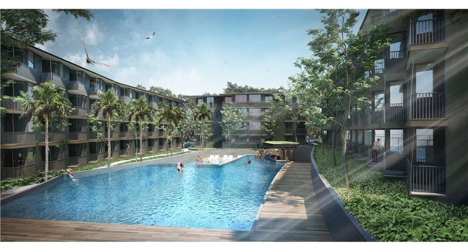 For sale 1 bed condo in Ko Samui, Surat Thani