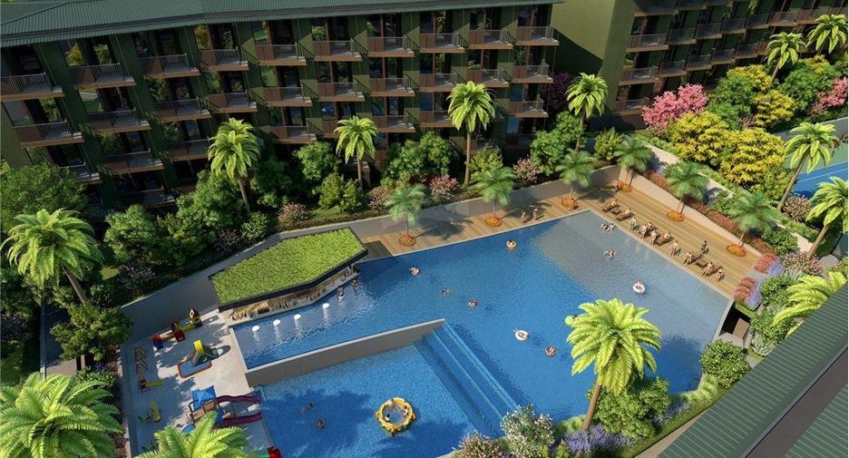 For sale 1 bed condo in Ko Samui, Surat Thani