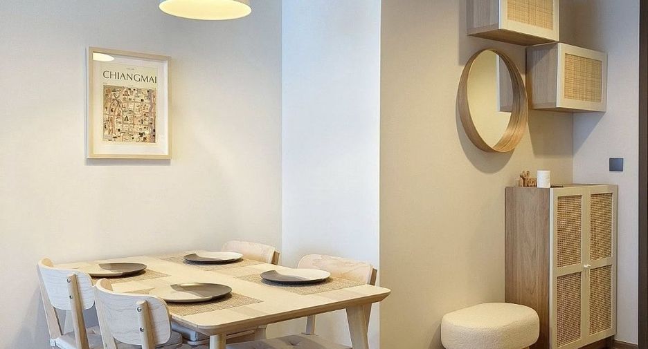 For rent 2 bedrooms condo in Mueang Chiang Mai, Chiang Mai