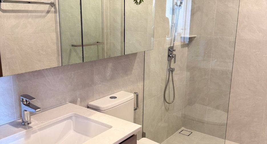 For rent 2 bedrooms condo in Mueang Chiang Mai, Chiang Mai