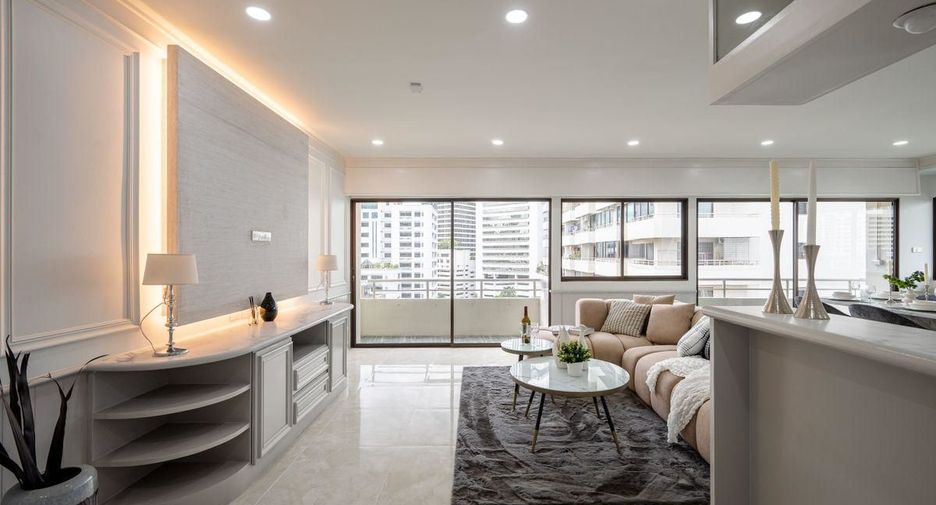 For sale 2 bedrooms condo in Khlong Toei, Bangkok
