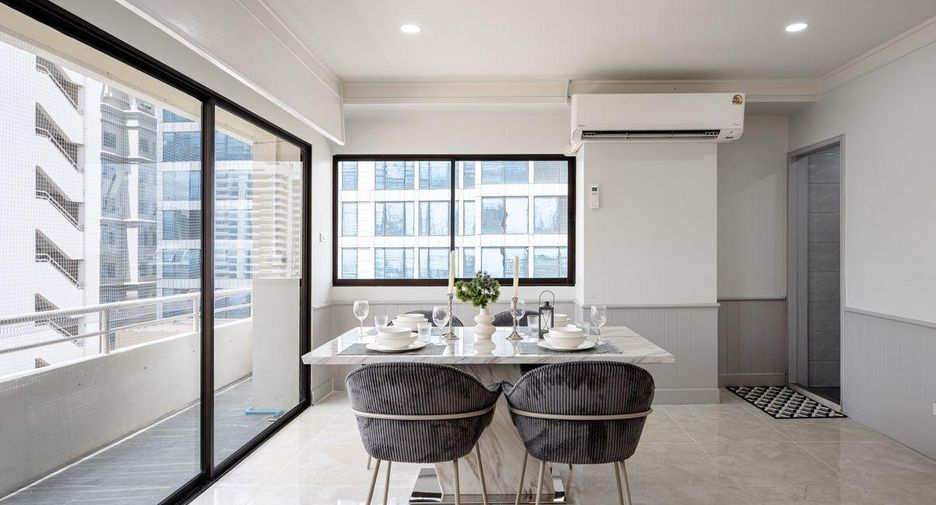 For sale 2 bedrooms condo in Khlong Toei, Bangkok