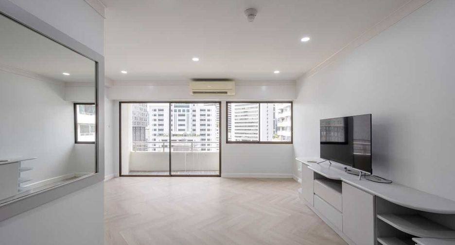 For sale 2 bedrooms condo in Khlong Toei, Bangkok