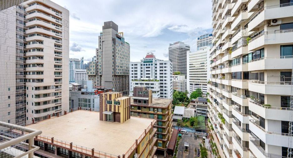 For sale 2 bedrooms condo in Khlong Toei, Bangkok