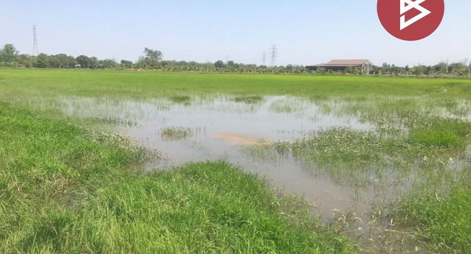 For sale land in Ban Pho, Chachoengsao