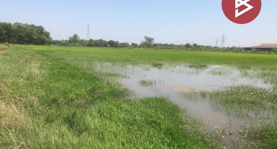For sale land in Ban Pho, Chachoengsao