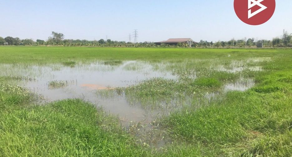 For sale land in Ban Pho, Chachoengsao