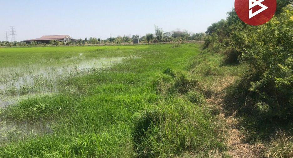 For sale land in Ban Pho, Chachoengsao