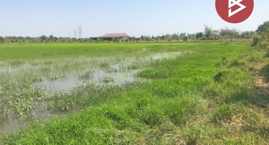 For sale land in Ban Pho, Chachoengsao