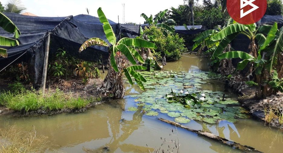 出售 土地 在 Bang Khae, 曼谷
