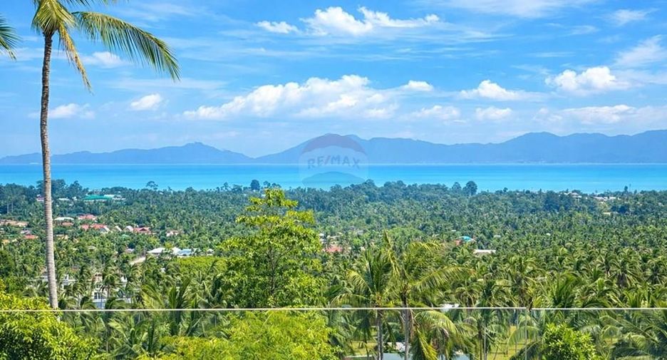 For sale 2 bedrooms apartment in Ko Samui, Surat Thani
