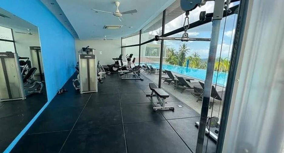For sale 2 bedrooms apartment in Ko Samui, Surat Thani