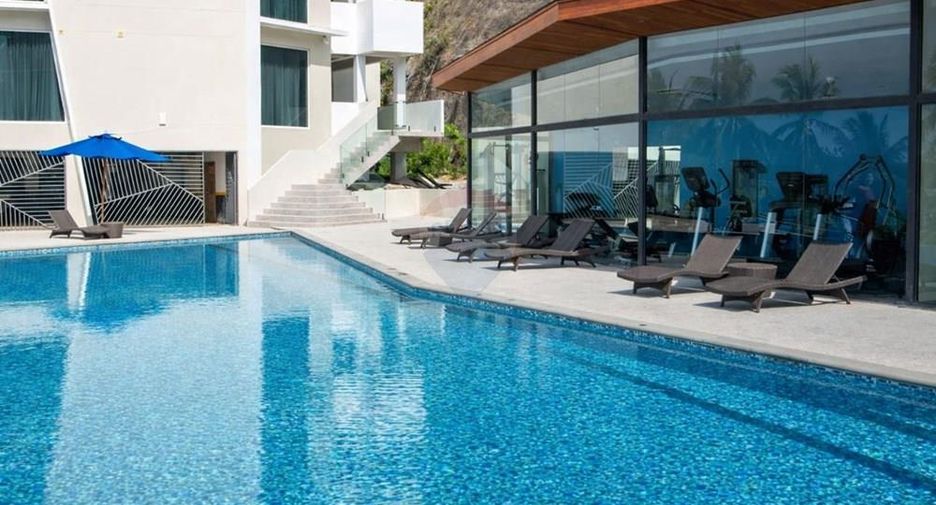 For sale 2 bedrooms apartment in Ko Samui, Surat Thani