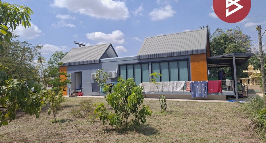 Продажа 2 спальни дом в Pak Thong Chai, Накхон Ратчасима