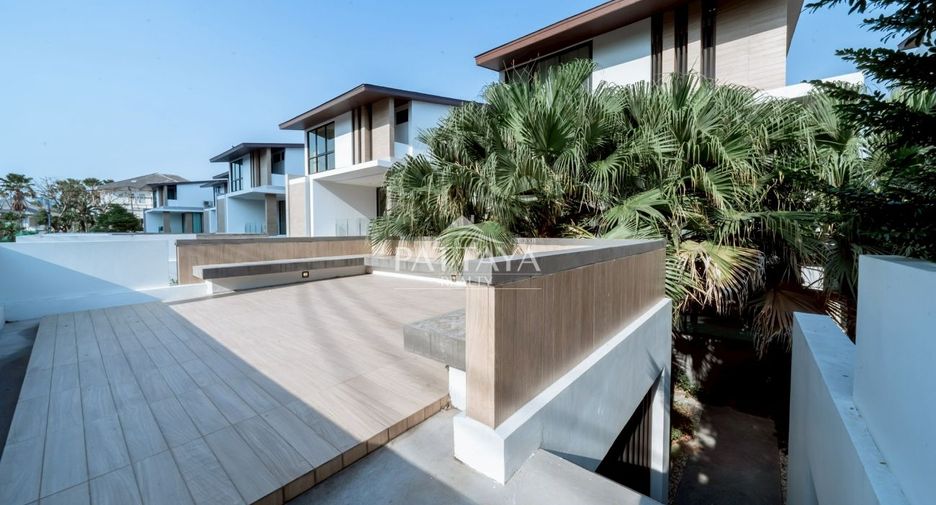 Villa zum Kauf mit 3 Zimmer in Sattahip, Chonburi