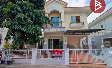 Haus zum Kauf mit 3 Zimmer in Pak Kret, Nonthaburi