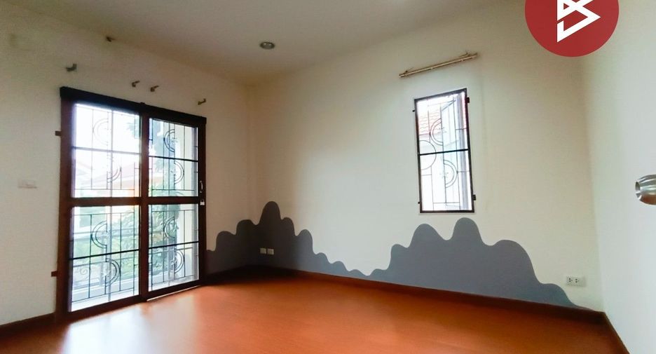 For sale 3 bedrooms house in Pak Kret, Nonthaburi