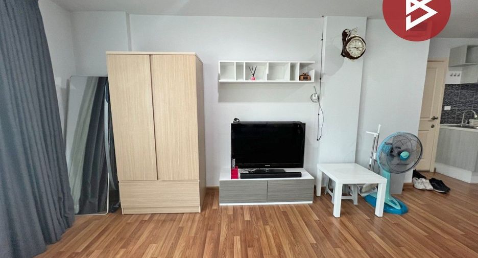 For sale 1 bed condo in Mueang Samut Prakan, Samut Prakan