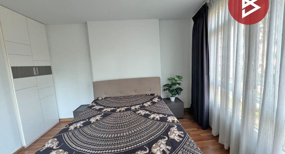 For sale 1 bed condo in Mueang Samut Prakan, Samut Prakan
