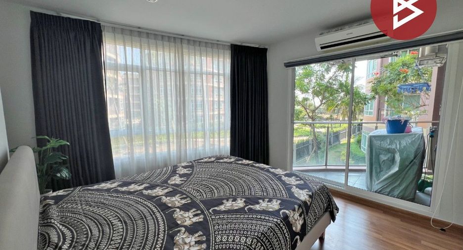 For sale 1 bed condo in Mueang Samut Prakan, Samut Prakan