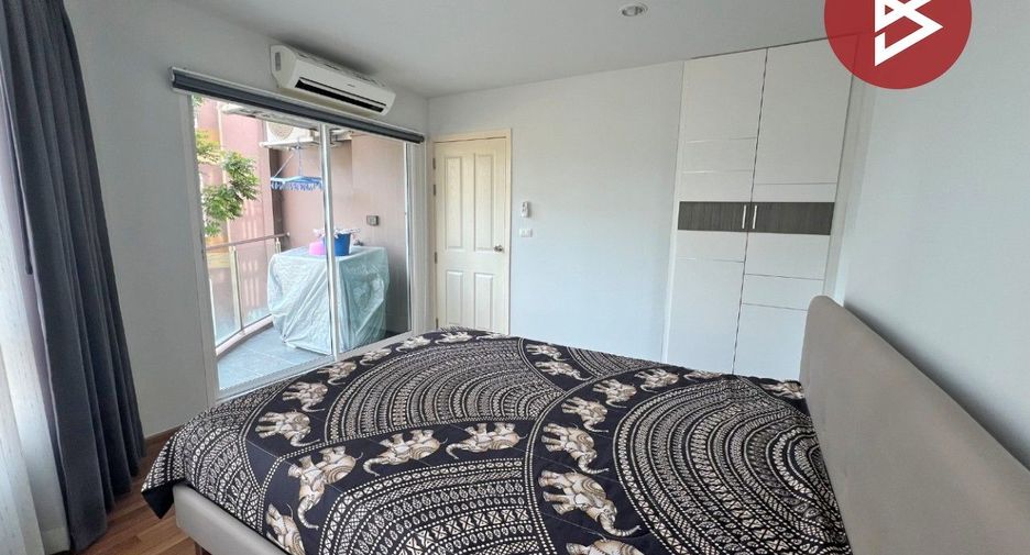 For sale 1 bed condo in Mueang Samut Prakan, Samut Prakan