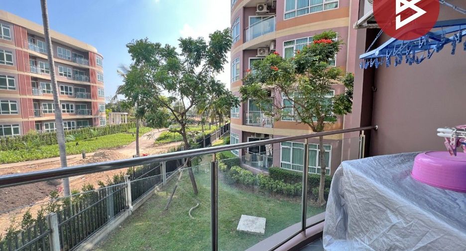 For sale 1 bed condo in Mueang Samut Prakan, Samut Prakan