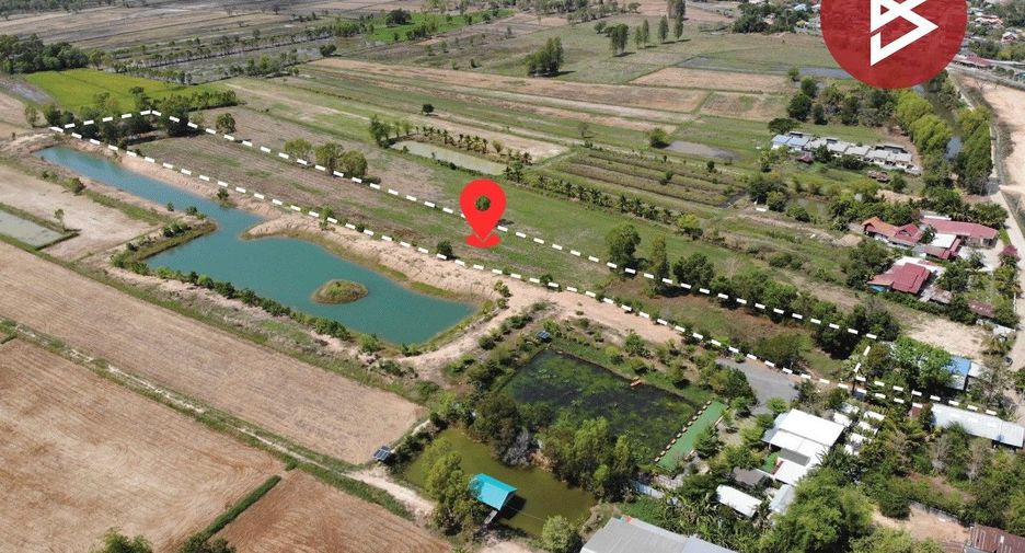 For sale land in Kantharawichai, Maha Sarakham