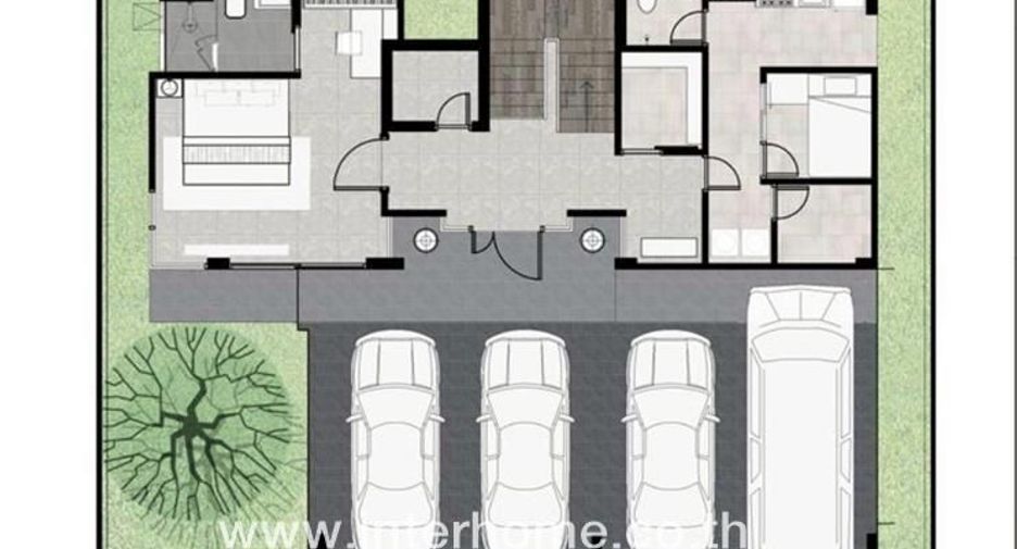 For sale 4 bedrooms house in Saphan Sung, Bangkok