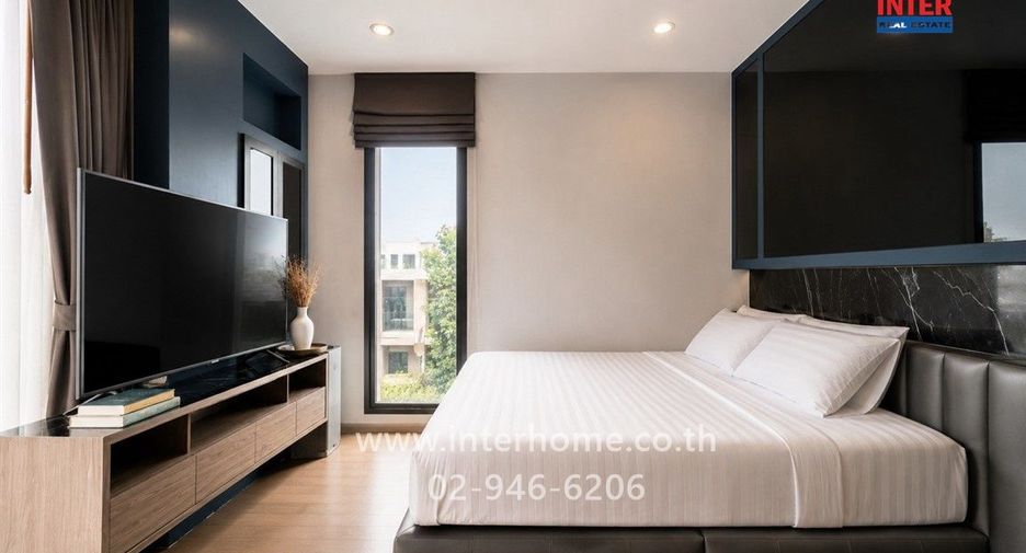 For sale 4 ベッドルーム house in Saphan Sung, Bangkok