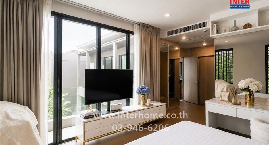 For sale 4 ベッドルーム house in Saphan Sung, Bangkok