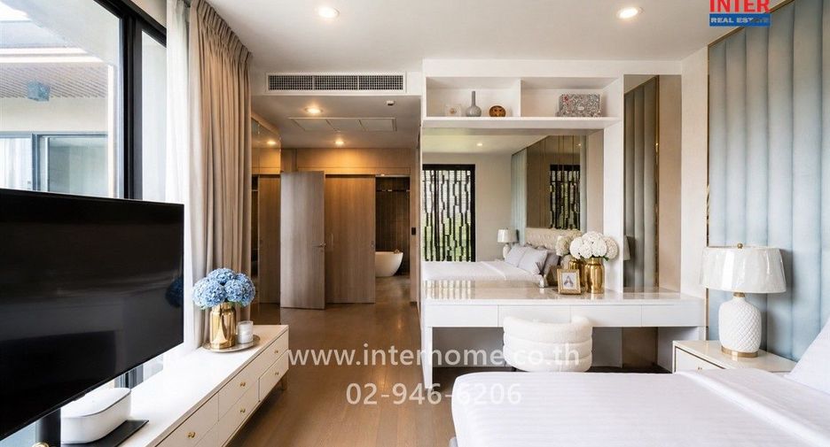 For sale 4 ベッドルーム house in Saphan Sung, Bangkok