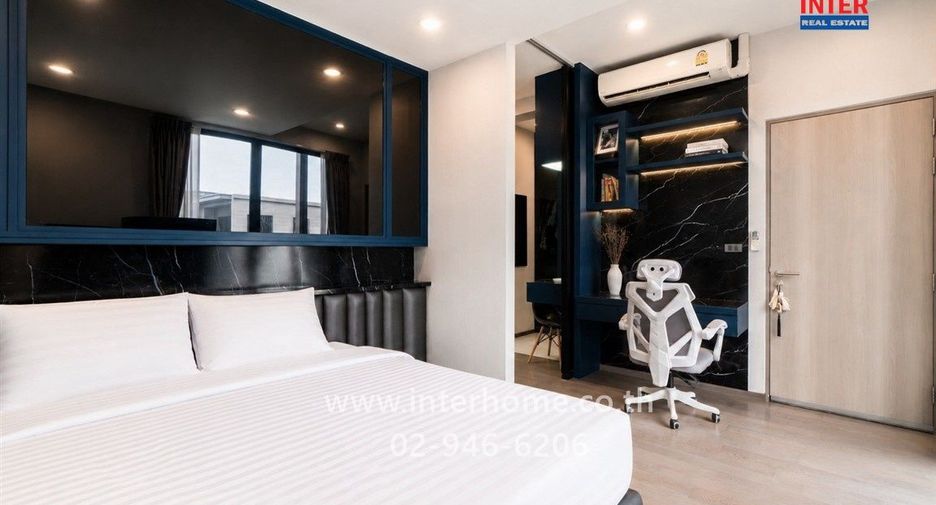 For sale 4 ベッドルーム house in Saphan Sung, Bangkok