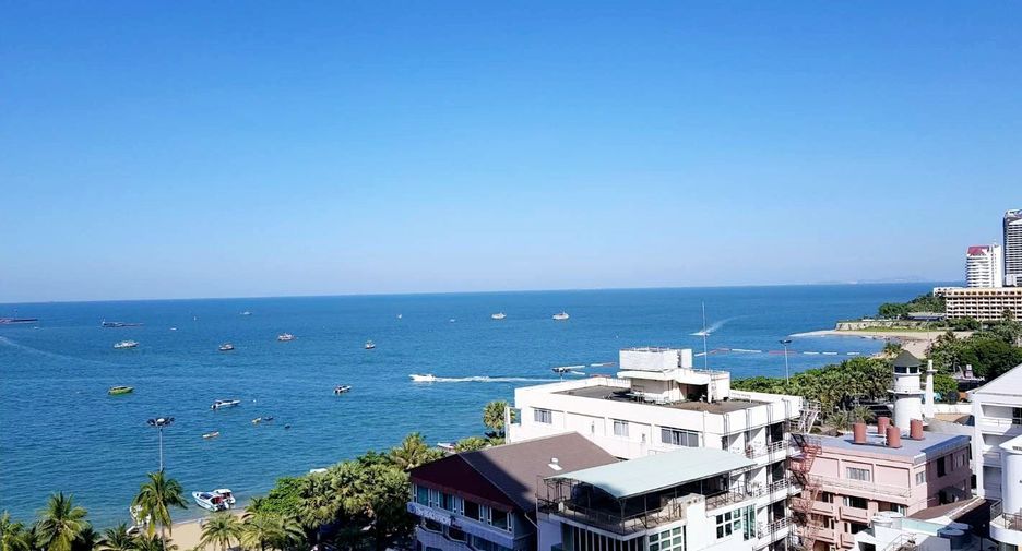 For rent 1 bed condo in Bang Lamung, Chonburi