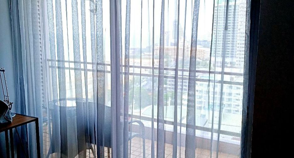 For rent 1 bed condo in Bang Lamung, Chonburi