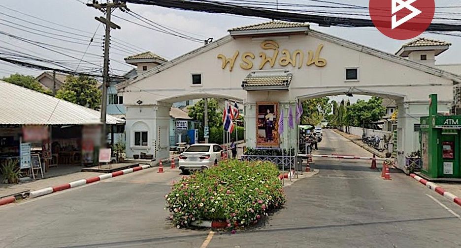 For sale 2 bedrooms townhouse in Thanyaburi, Pathum Thani