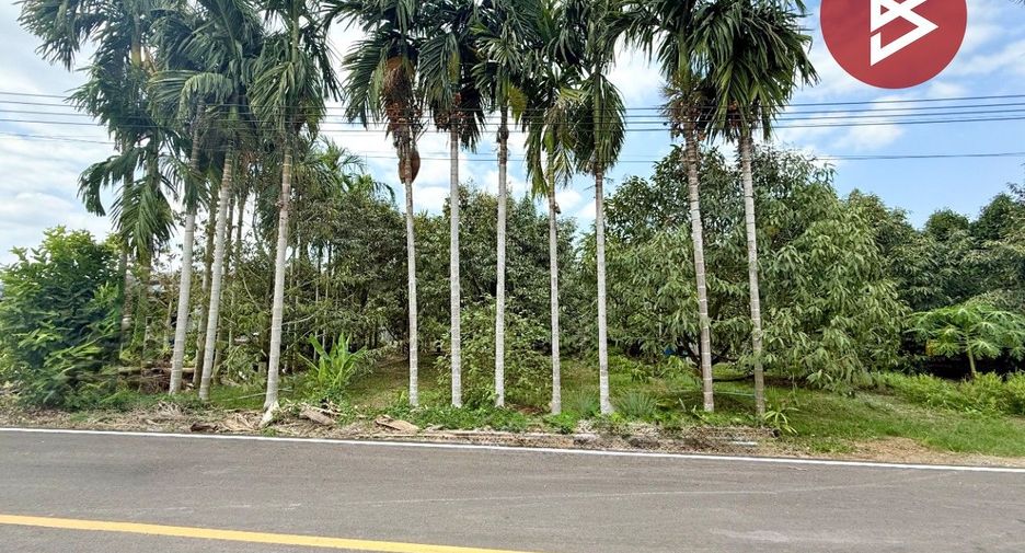 Grundstück zum Kauf in Mueang Chanthaburi, Chanthaburi