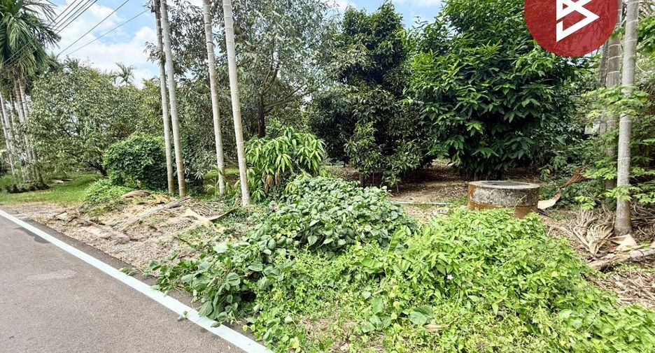 Grundstück zum Kauf in Mueang Chanthaburi, Chanthaburi